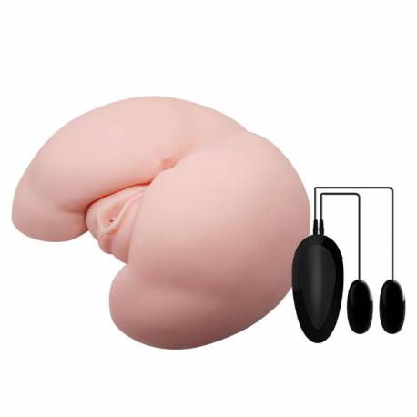 Crazy Bull - Vagina And Anal 6 Function Vibrations