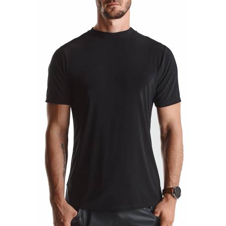 Rmriccardo001 - Black T-Shirt - L