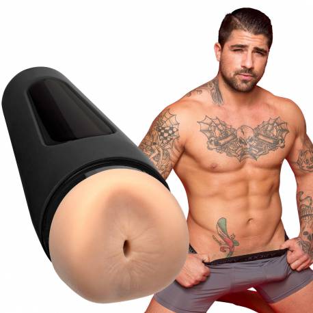 Ryan Bones - Ultraskyn Masturbator Ass