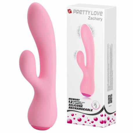 Pretty Love - Zachary Usb 12 Function