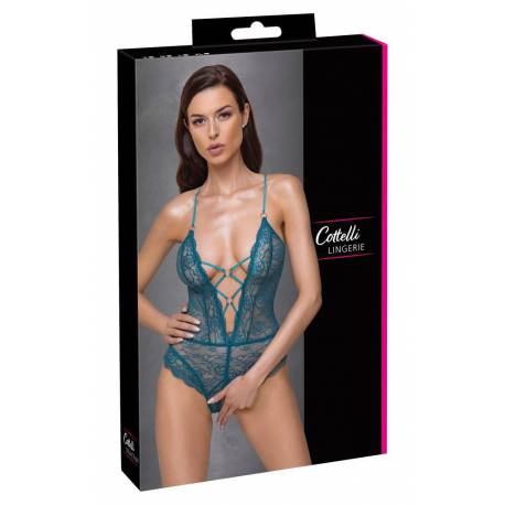 Body Teal Xl