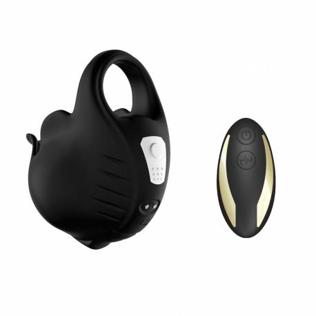 Ranger Black (With Remote)