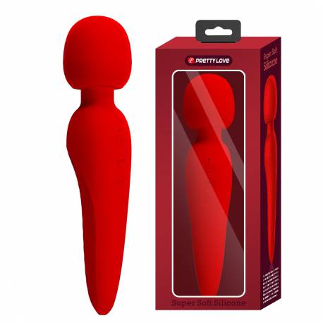 Pretty Love - Meredith Red, 5 Levels Of Speed Control Memory Function 7 Vibration Functions