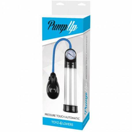 Pompka-Sviluppatore A Pompa Pump Up Pressure Touch Automatic