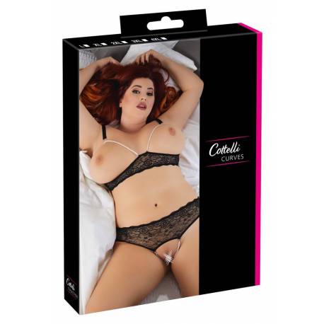 Pearl Set Black Xl