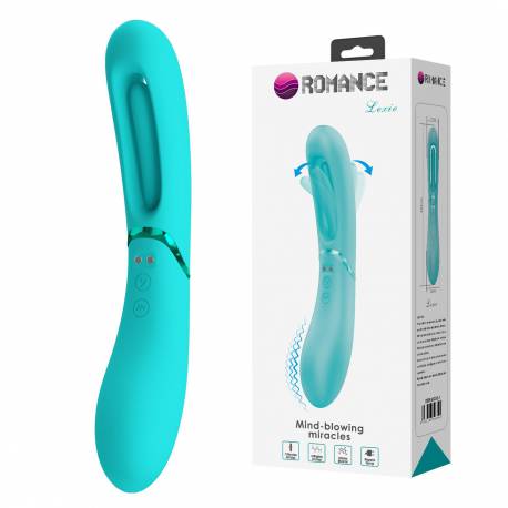 Romance - Lexie 7 Vibration Functions, 4 Wiggling Settings