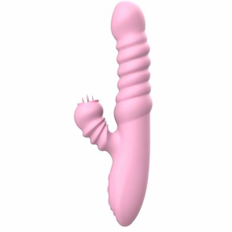Wibrator-Vibrating Spear Usb 3 Functions Of Thrusting / 20 Vibrations