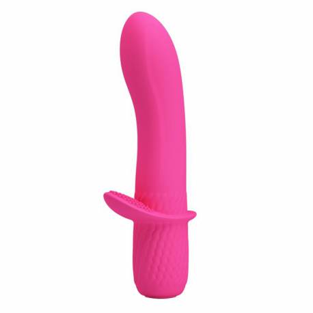 Pretty Love - Troy 12 Functions Usb Pink