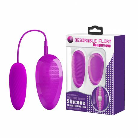 Pretty Love - Destrable Flirt Naughty Egg, Thrusting Motion
