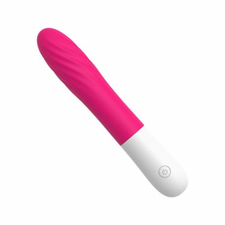 Wibrator 7 Vibration Function Rrose Red