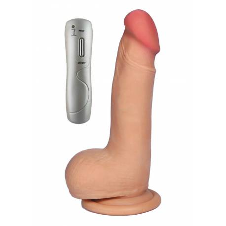 Wibrator-Ares-Loveclonex 6-Vibration