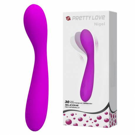 Pretty Love - Nigel, Usb, 30 Function