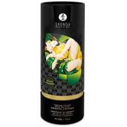 Bath Salts Oriental Crystals Lotus Flower