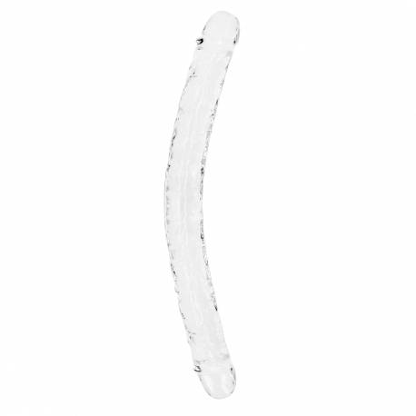 Realistic Double Dong - 18'' / 45 Cm