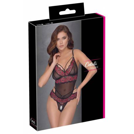 Crotchless Body L/xl