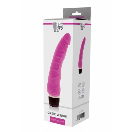 Vibes Of Love Classic 7.1Inch Pink