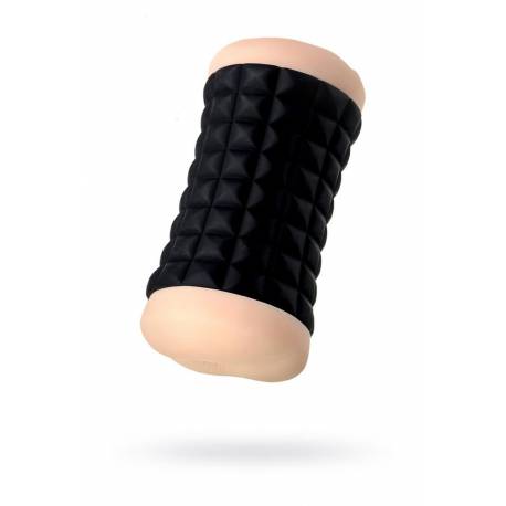 Jos Janice, Masturbator Double-Sided, Tpr, Fleshy, 14.5 Cm