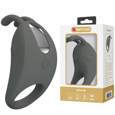 Pretty Love - Master Ring, 7 Vibration Functions
