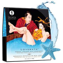 Gel Lovebath Ocean De Tentations