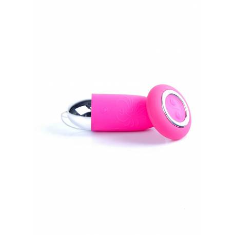 Remoted Controller Egg 0.3 Usb Pink