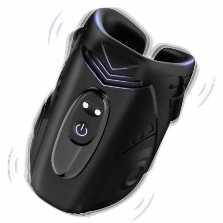 Mechwarrior Black, 9 Vibration Functions