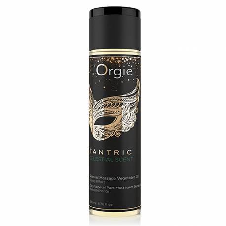 Orgie - Sexy Therapy Sensual Massage Oil Fruity Floral Celestial 200 Ml