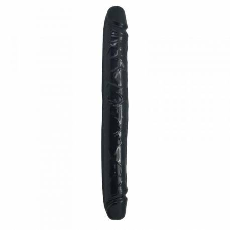 Dildo-Solid Double Dong. Premium Tpe Material.
