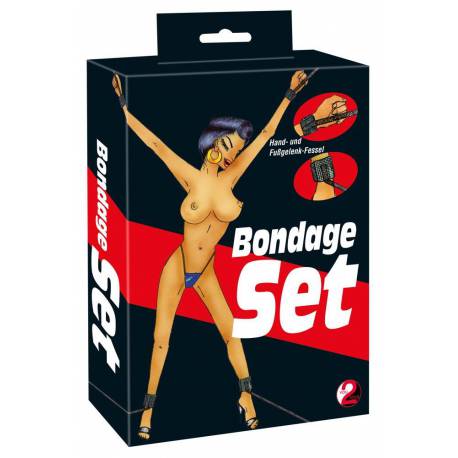 Restraint Set "bondage"