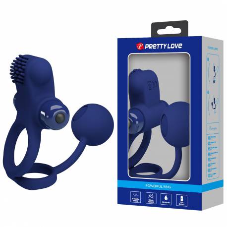 Pretty Love - Powerful Ring, 10 Vibration Functions