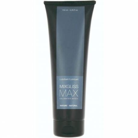 Water-Based Mixgliss - Max Unscented 150 Ml
