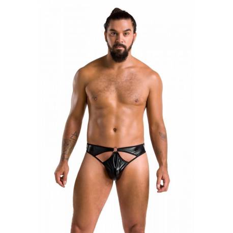 033 Thong Paul Black Xxl/xxxl - Passion