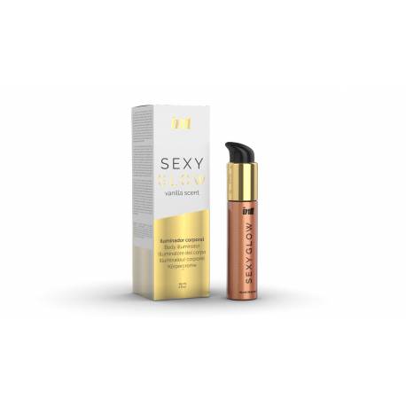 Sexy Glow Body Illuminator Cream 60Ml