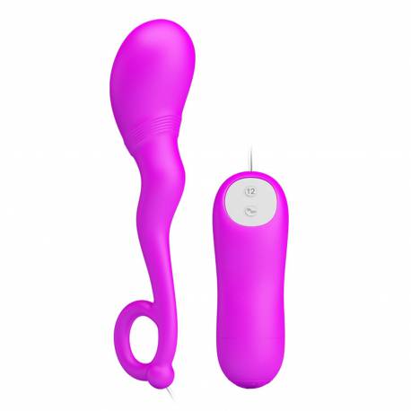 Pretty Love- Mini Love Egg, 12 Vibration Functions