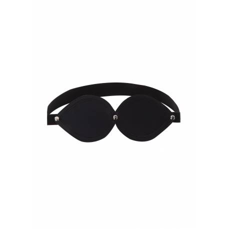 Infinity Blindfold Black