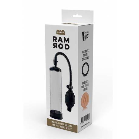 Ramrod Classic Penis Pump