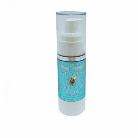 Strong Liquid Vibration Coke 30 Ml