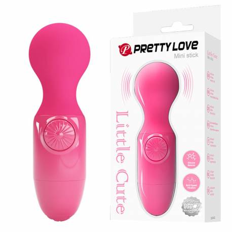 Pretty Love - Mini Stick, Vibration