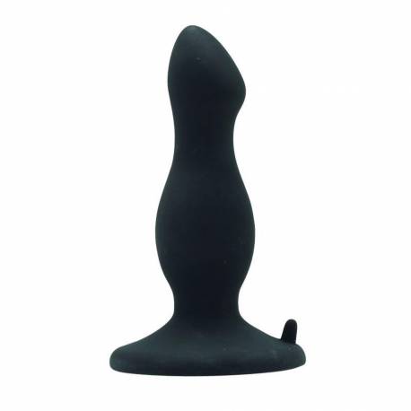 Plug Anale Timeless Nero