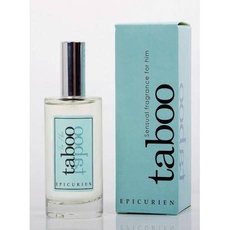 Feromony-Taboo Epicurien For Him New 50 Ml