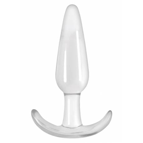 T-Plug Smooth Transparent