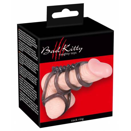 Bk Cock Ring 3