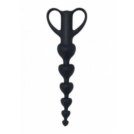 Plug/kulki-Timeless Heart Beads