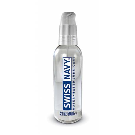 Premium - Waterbased Lubricant - 2 Fl Oz / 59 Ml