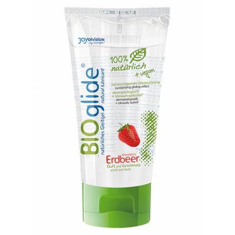 Żel-Bioglidestrawberry 80 Ml