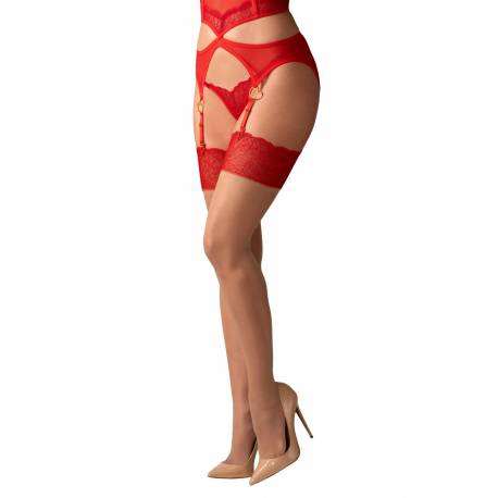 Cupide Desir Pończochy L/xl