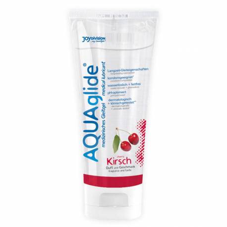 Żel-Aquaglide Cherry. 100Ml