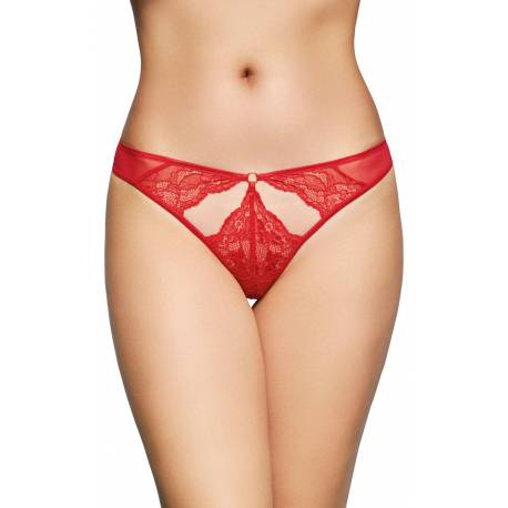 G-String 2497 - Red S/m