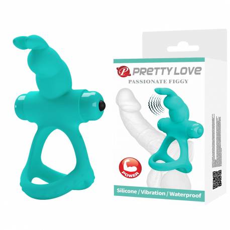 Pretty Love - Passionate Figgy, 10 Vibration Functions
