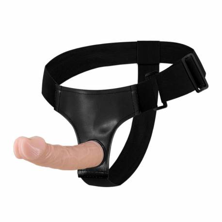 Baile - Passionate Harness, Strap-On Sensual Comfort
