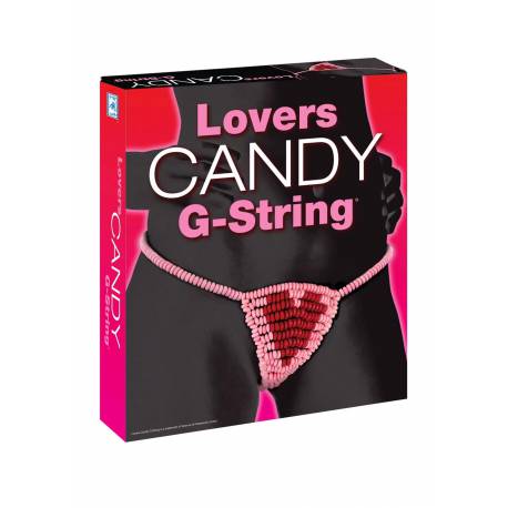 Lovers Candy G String Assortment